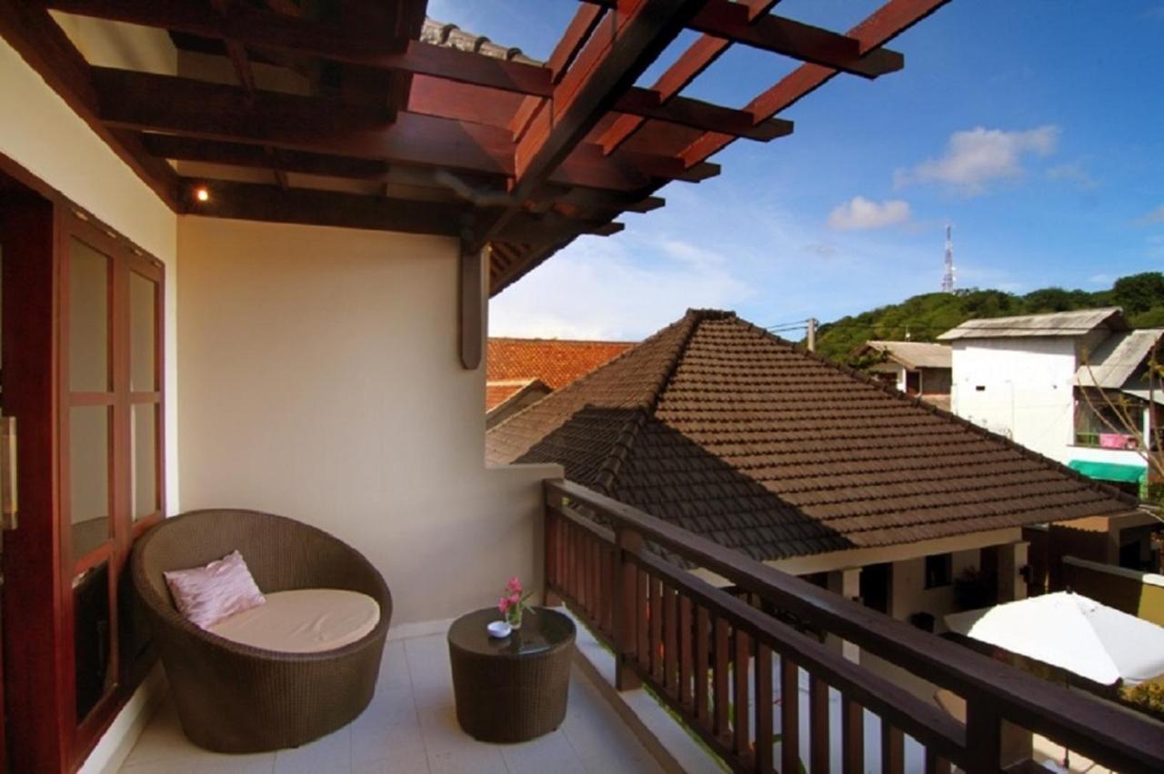 Gili Pearl Three Bedroom Villa Gili Trawangan Exterior photo