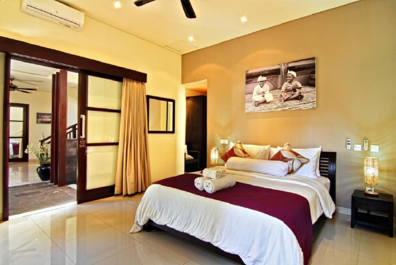 Gili Pearl Three Bedroom Villa Gili Trawangan Exterior photo