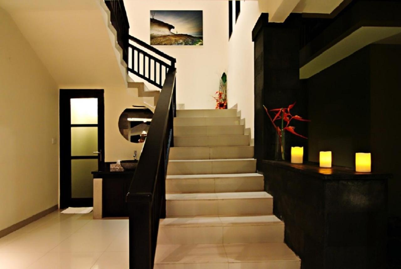 Gili Pearl Three Bedroom Villa Gili Trawangan Exterior photo