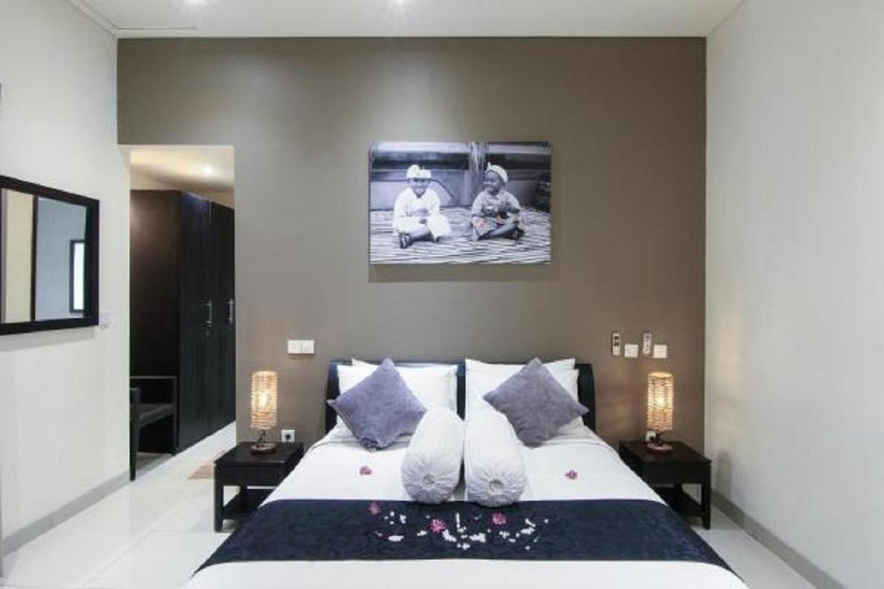 Gili Pearl Three Bedroom Villa Gili Trawangan Exterior photo